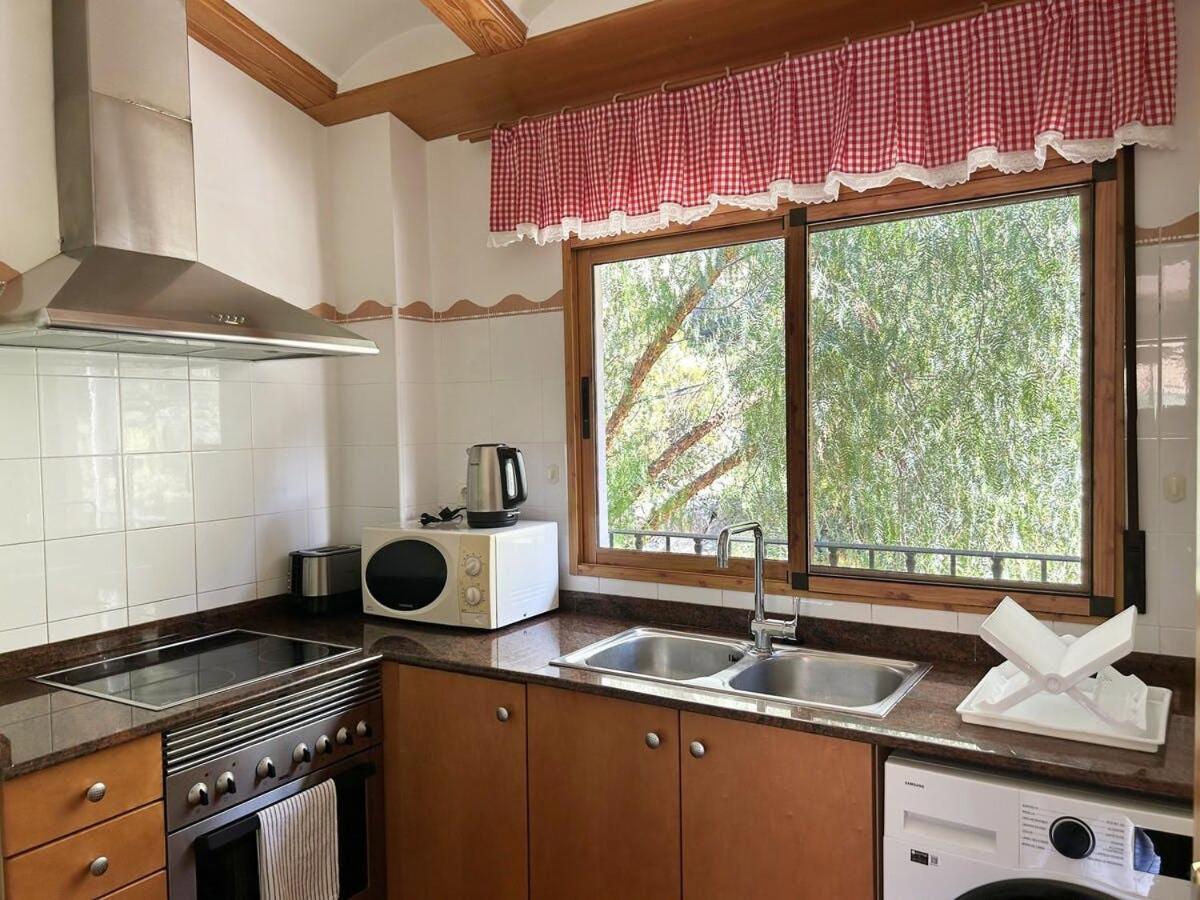 Apartamentos La Muela - Чулиля Екстериор снимка