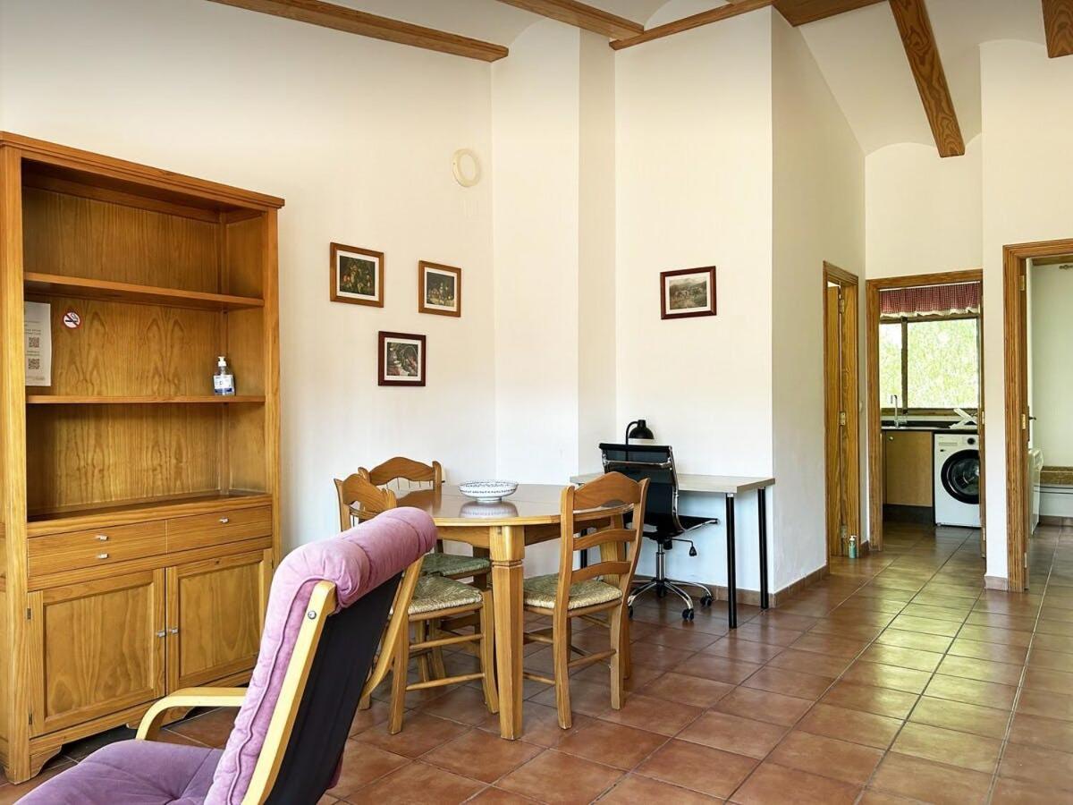 Apartamentos La Muela - Чулиля Екстериор снимка