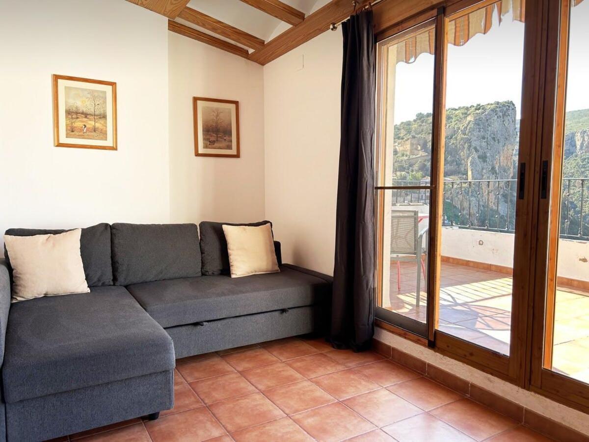 Apartamentos La Muela - Чулиля Екстериор снимка