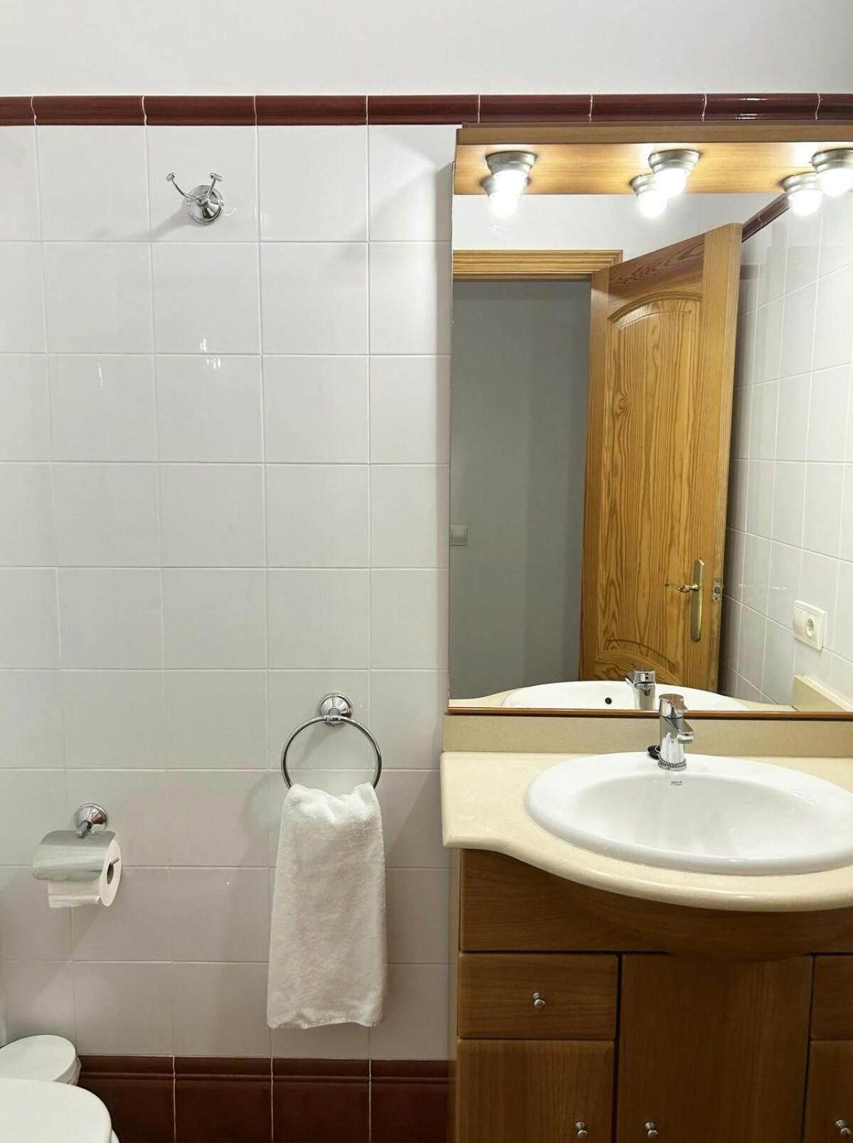 Apartamentos La Muela - Чулиля Екстериор снимка
