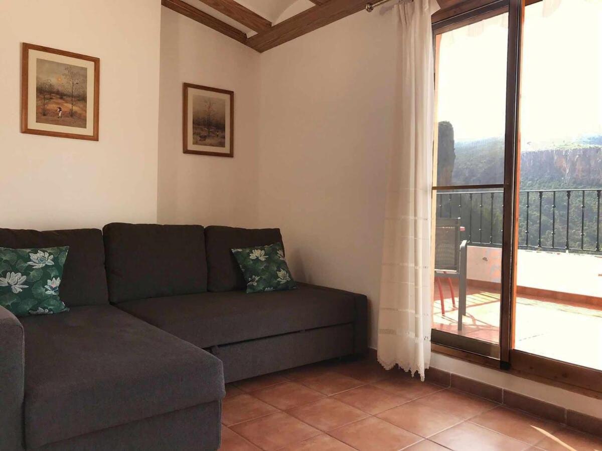 Apartamentos La Muela - Чулиля Екстериор снимка