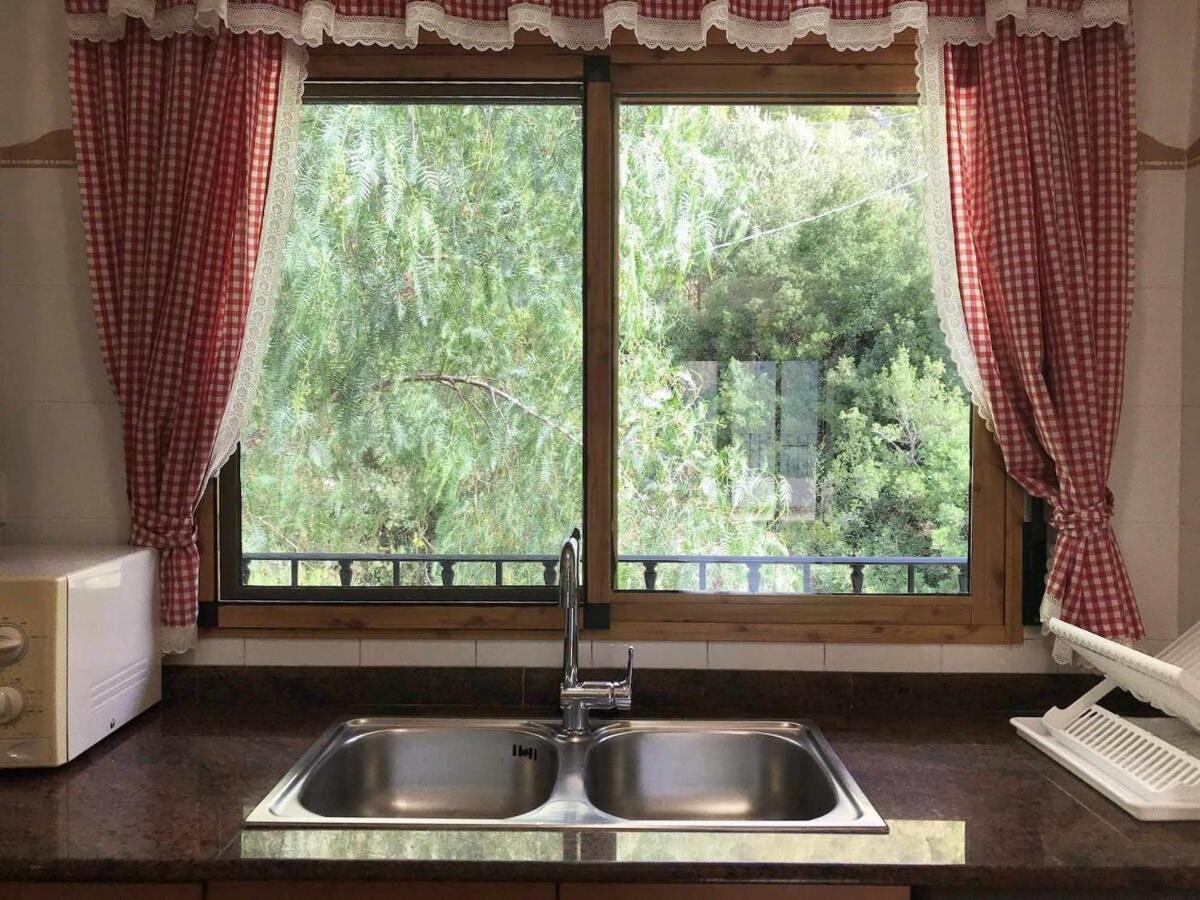 Apartamentos La Muela - Чулиля Екстериор снимка