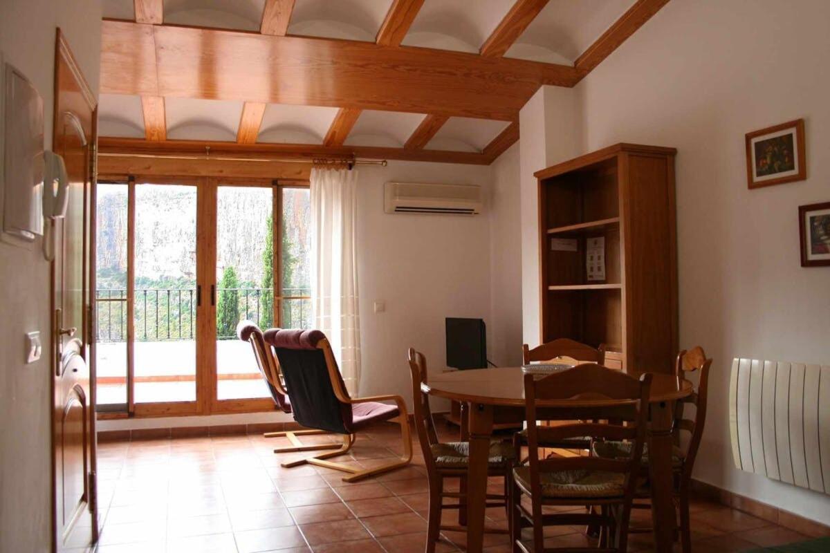Apartamentos La Muela - Чулиля Екстериор снимка