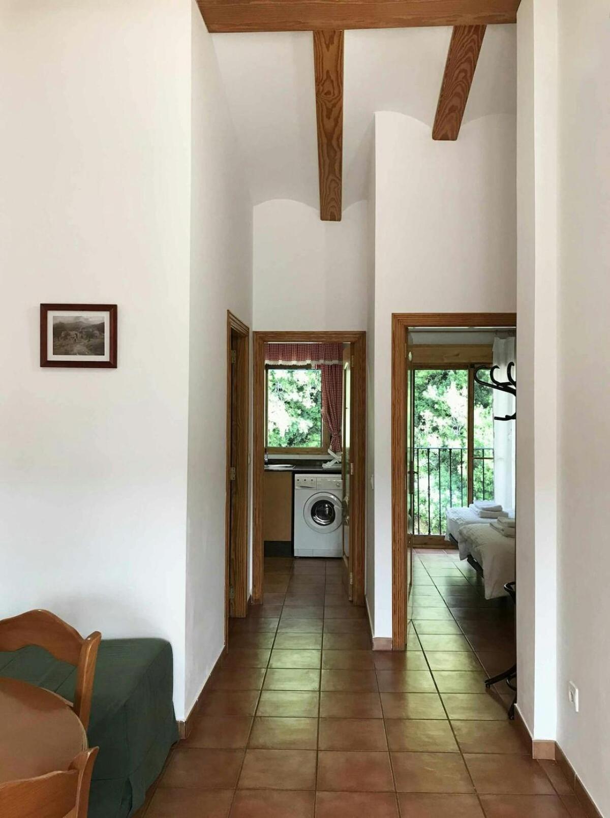 Apartamentos La Muela - Чулиля Екстериор снимка