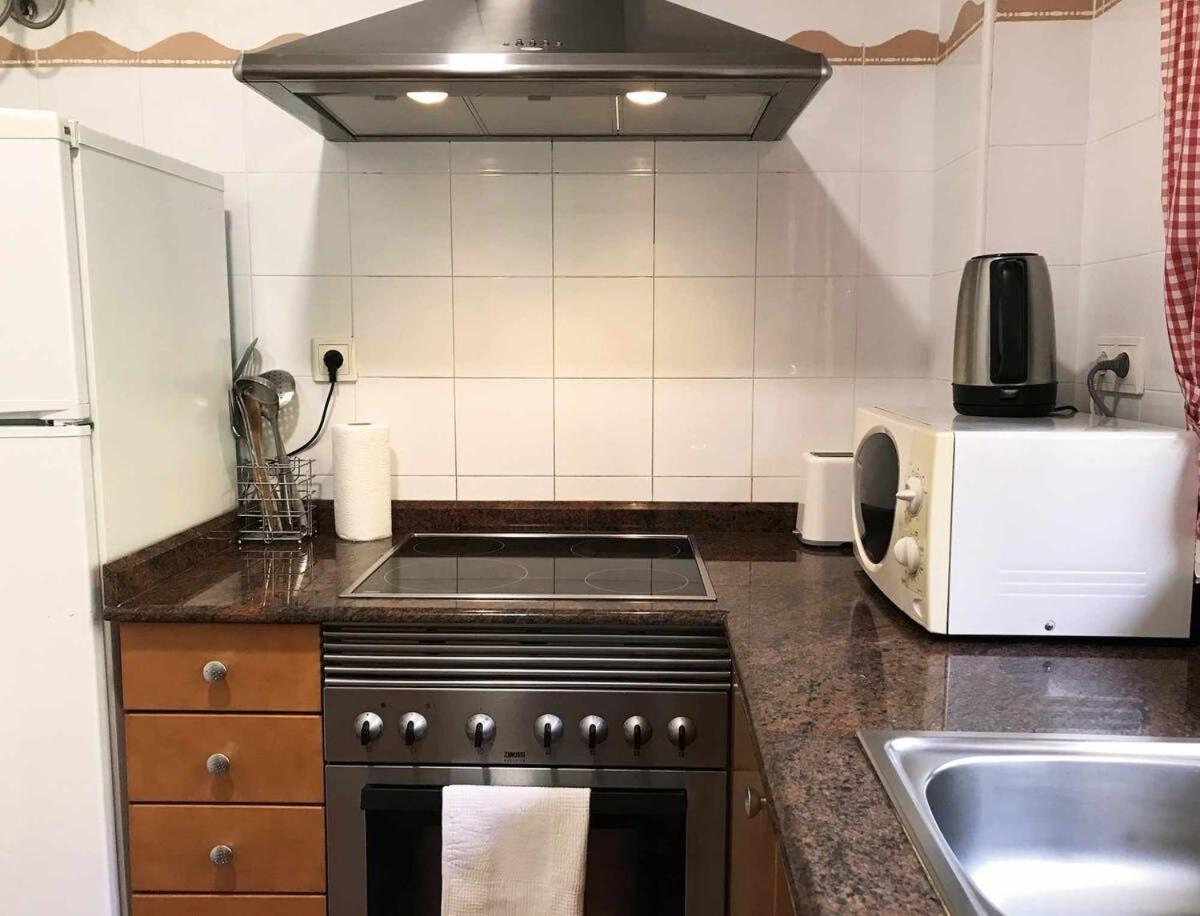 Apartamentos La Muela - Чулиля Екстериор снимка