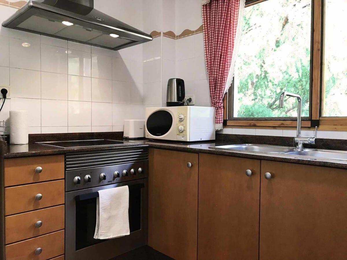 Apartamentos La Muela - Чулиля Екстериор снимка