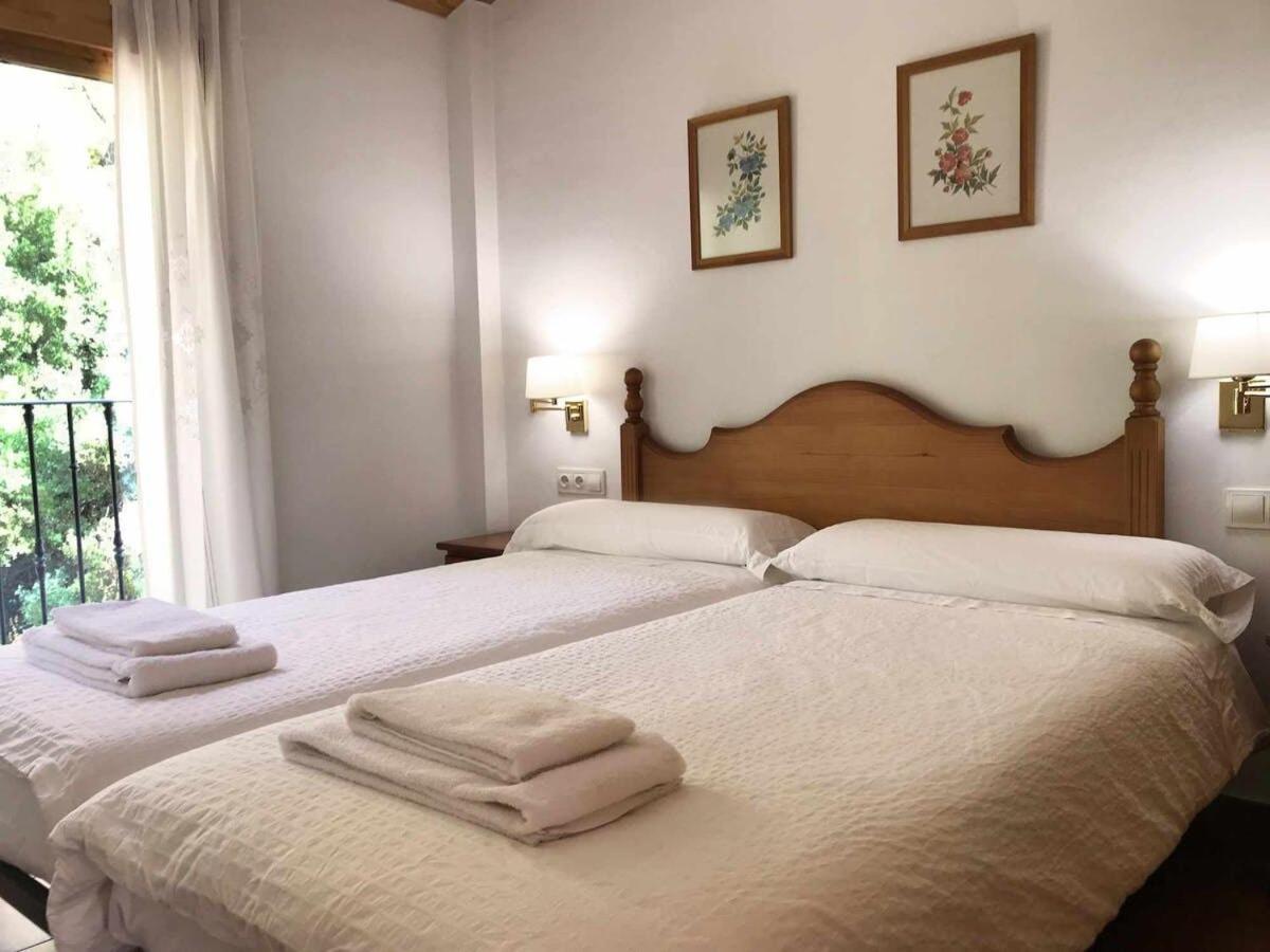 Apartamentos La Muela - Чулиля Екстериор снимка