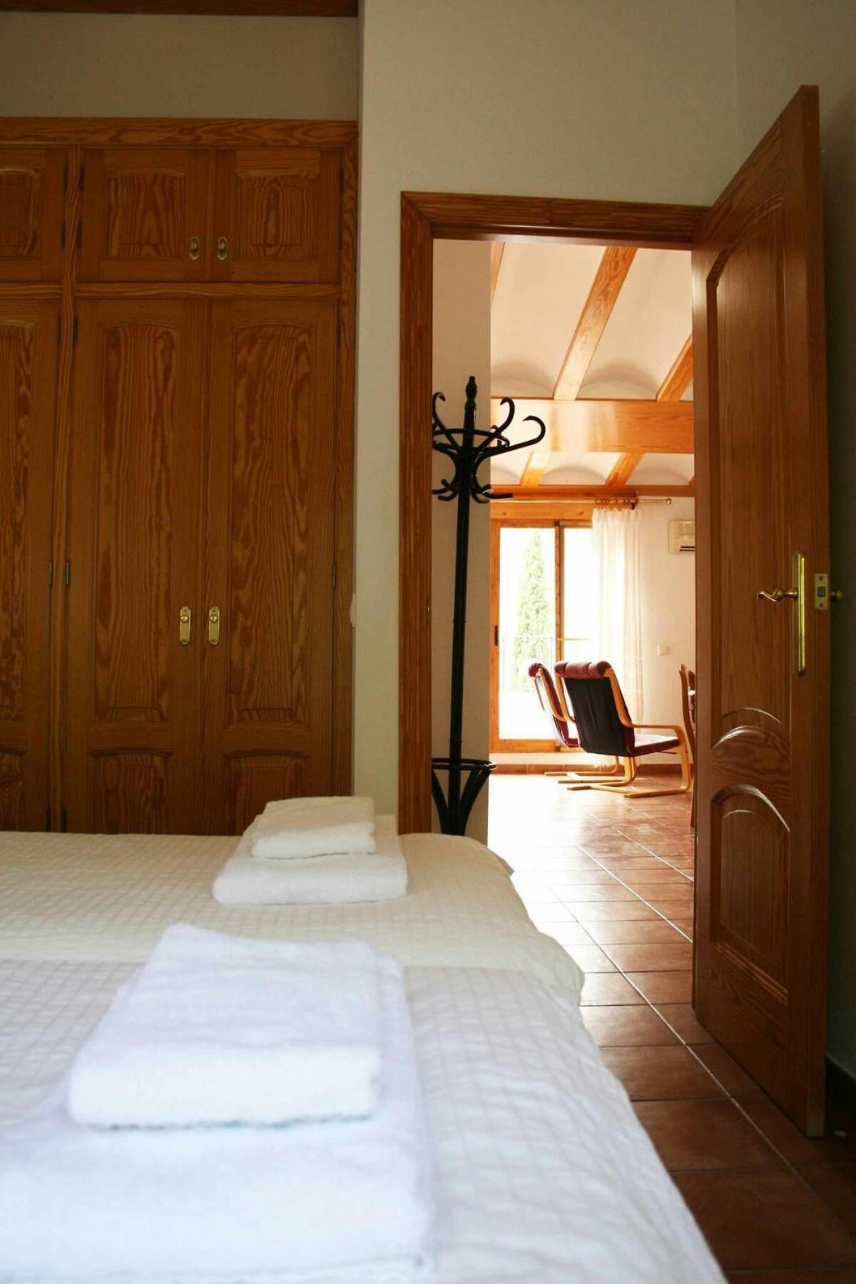 Apartamentos La Muela - Чулиля Екстериор снимка