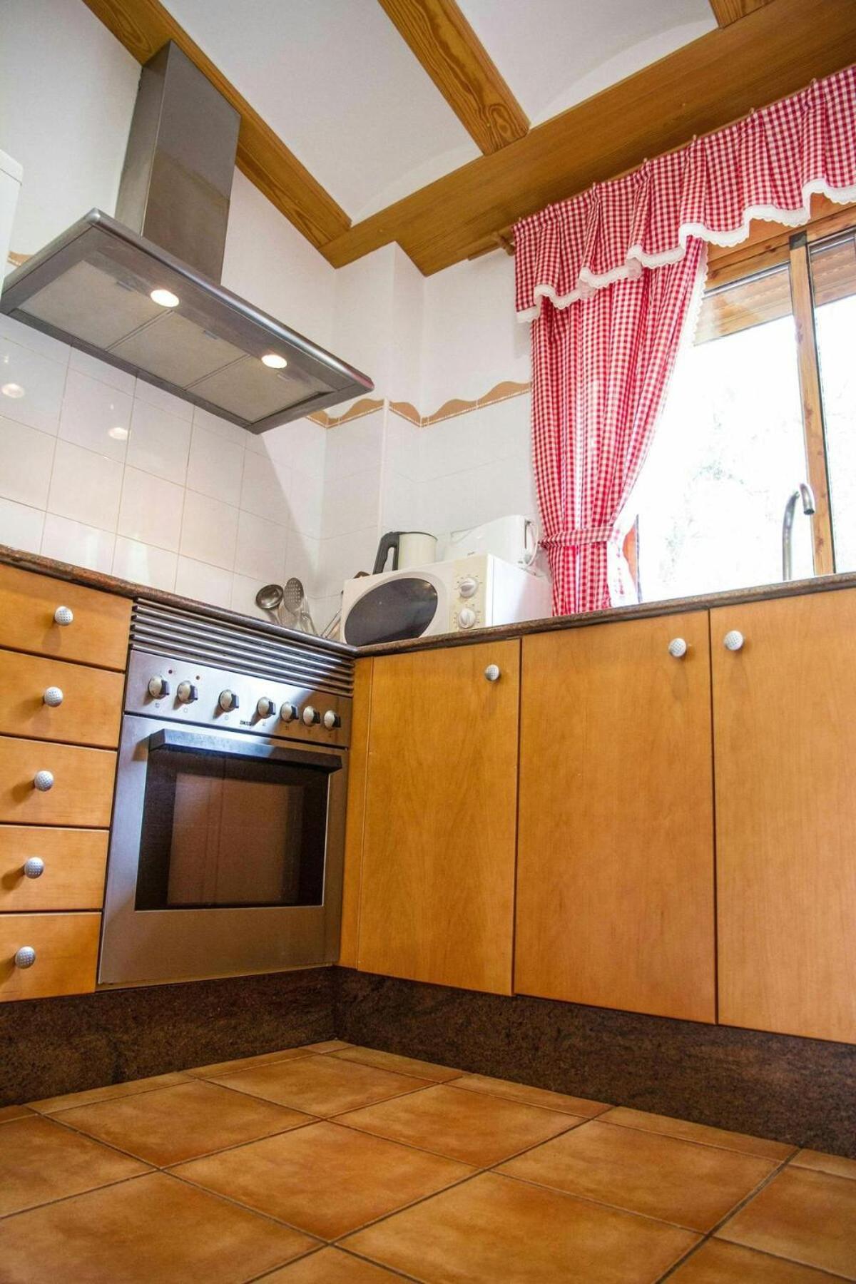 Apartamentos La Muela - Чулиля Екстериор снимка
