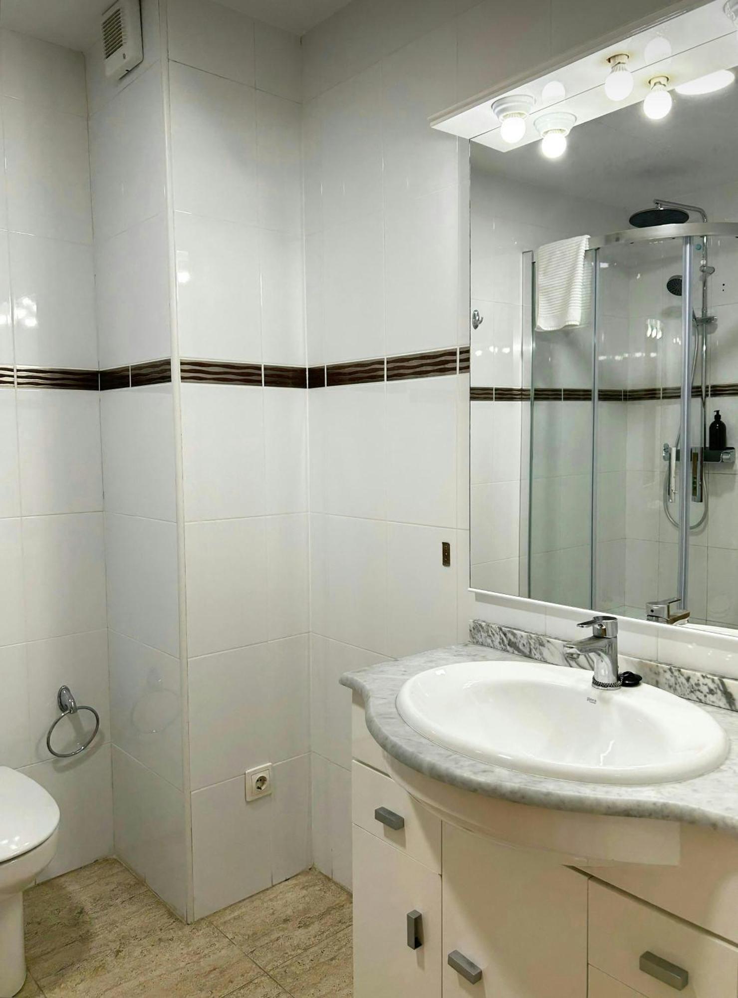 Apartamentos La Muela - Чулиля Екстериор снимка