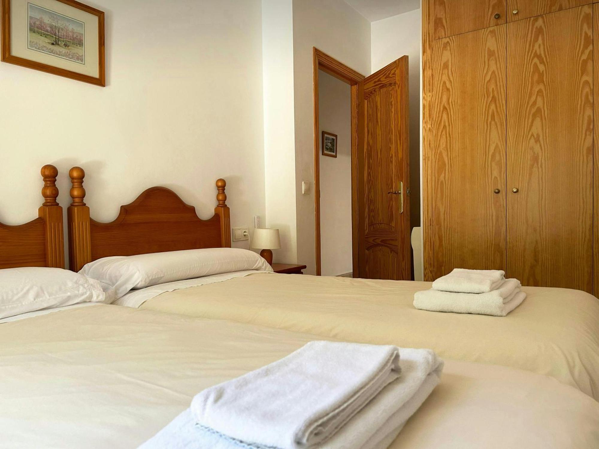 Apartamentos La Muela - Чулиля Екстериор снимка