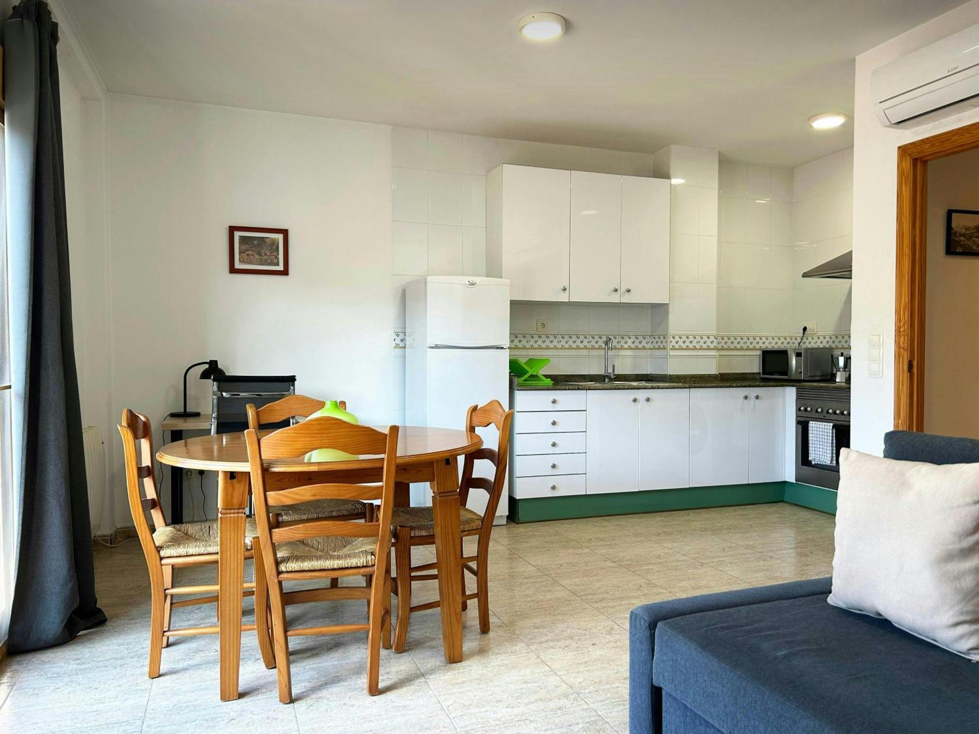 Apartamentos La Muela - Чулиля Екстериор снимка