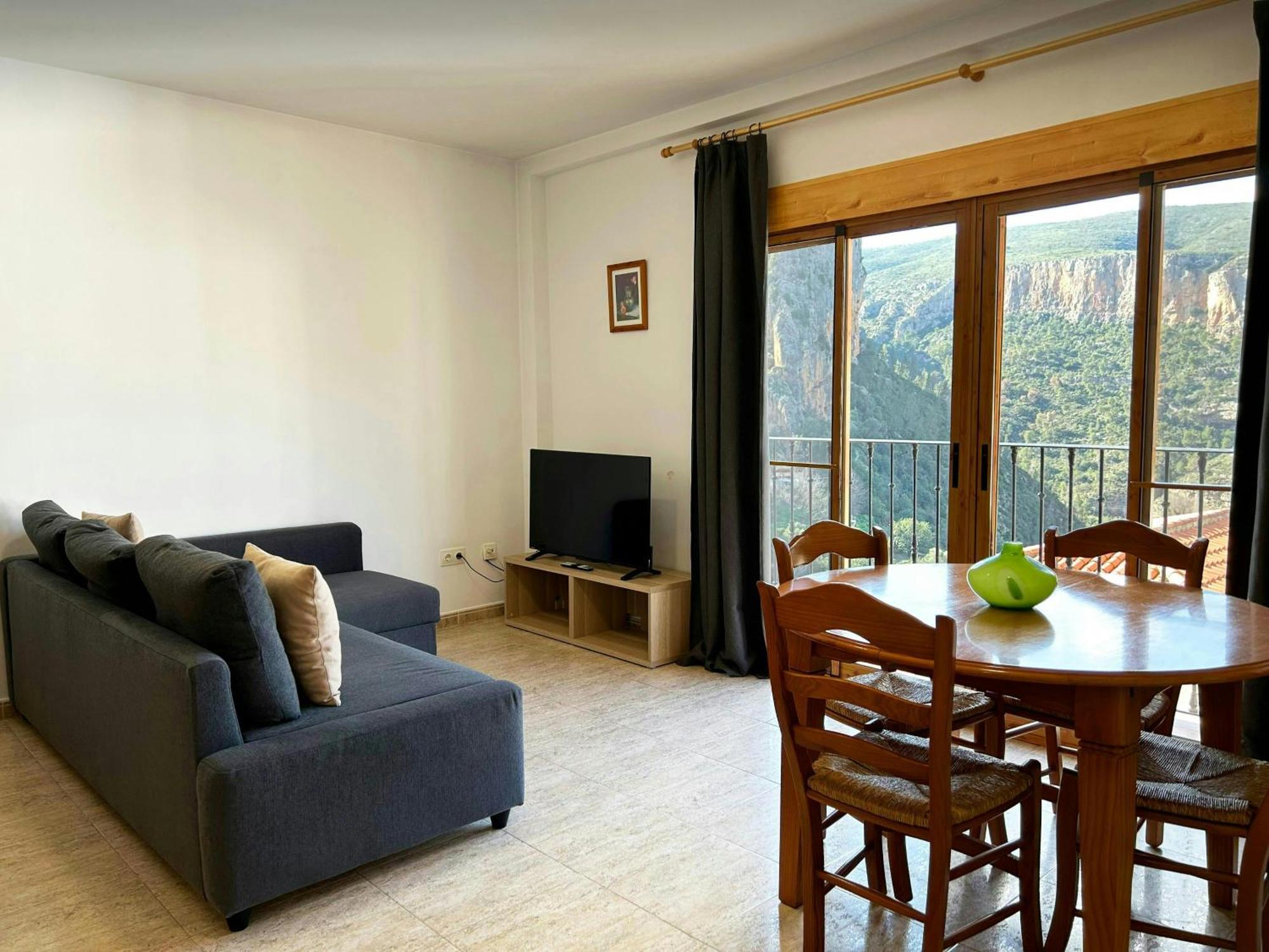 Apartamentos La Muela - Чулиля Екстериор снимка