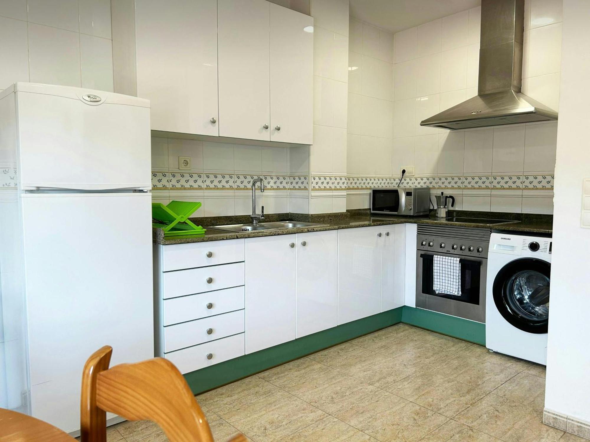 Apartamentos La Muela - Чулиля Екстериор снимка